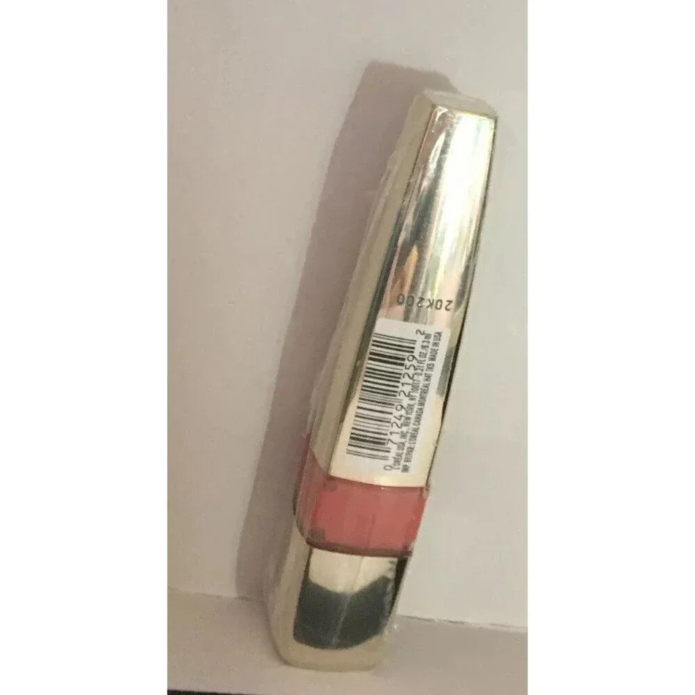 L'Oreal Lip Stain 183 Pink Resistance Colour Caresse Wet Shine